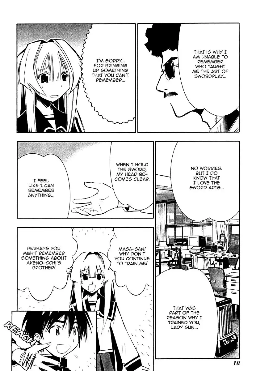 Seto No Hanayome Chapter 33 21